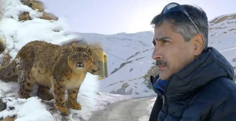 Snow Leopard Conservationist Charudutt Mishra Wins Whitley Gold Award