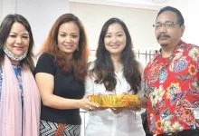 ADIEU to Arunachal Pradesh Government- Denhang Bosai
