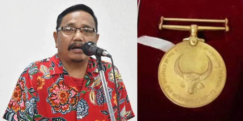 ADIEU to Arunachal Pradesh Government- Bosai