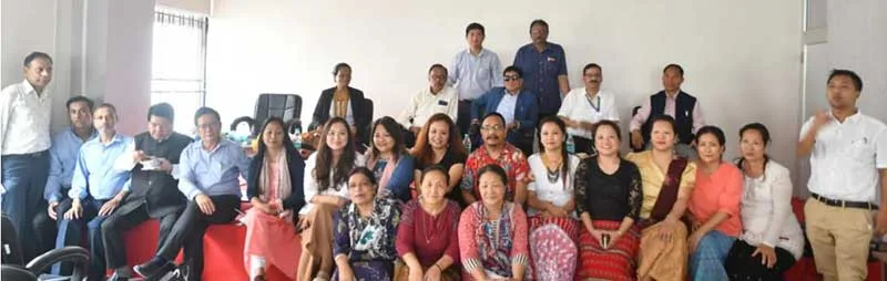 ADIEU to Arunachal Pradesh Government- Bosai