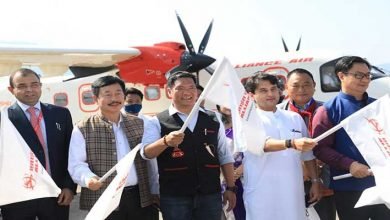 Arunachal: Alliance Air's First Made in India DO-228 Flight lands in Pasighat