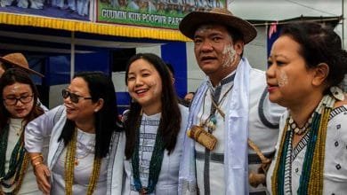 Mopin Festival: Make Arunachal Pradesh a happy state- Pema Khandu
