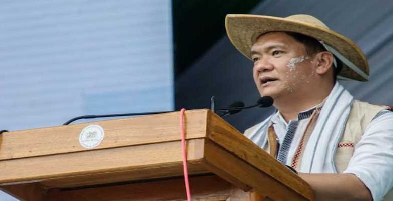 Committed to solving Arunachal-Assam boundary issues: Pema Khandu
