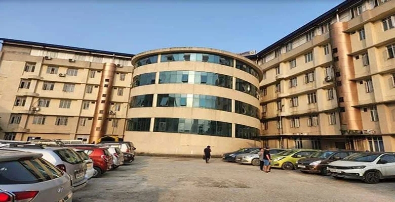 Itanagar: Effect of A24 news, garbage cleared from TRIHMS Premises 