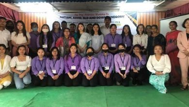 Itanagar: Workshop on Autism, ADHD, SLD & Down Syndrome held