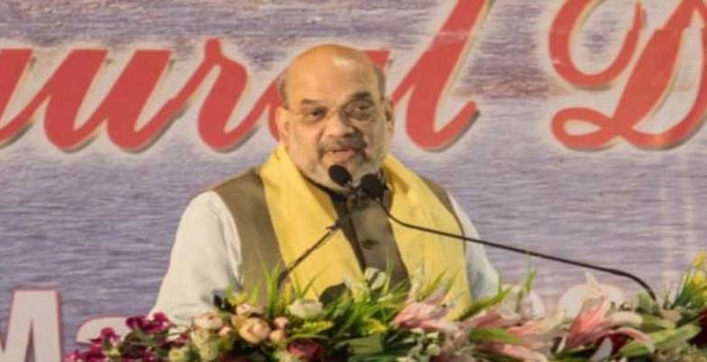 Arunachal-Assam border dispute likely to be resolved by next year: Amit Shah