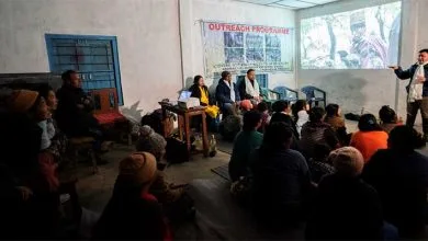 Arunachal: CFEL, AITS, RGU Conducted an Outreach Programme on Mother Tongue