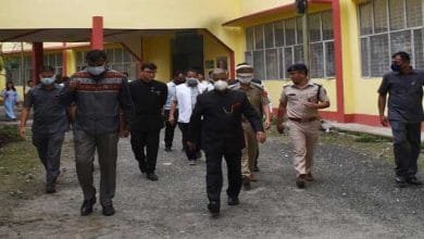 Arunachal: Governor visits Jarbom Gamlin Govt Law College