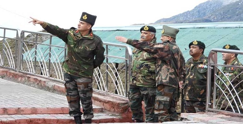 China Building Infrastructure Near Arunachal Border: Army