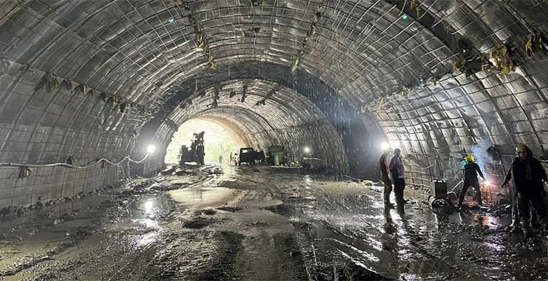 Project Vartak: BRO Completed the Excavation of Nechiphu Tunnel in Arunachal Pradesh