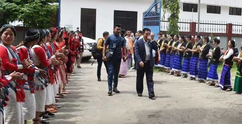Itanagar: North East Festival 2022, commemorating AKAM, concludes