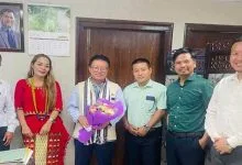 Itanagar: APCTA calls on Education Minister