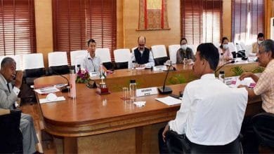 Arunachal: Governor emphasizes on regular exam calendar for APPSC