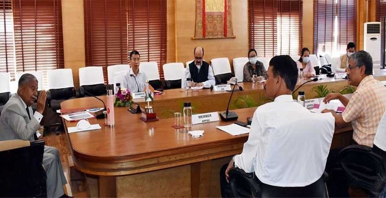 Arunachal: Governor emphasizes on regular exam calendar for APPSC