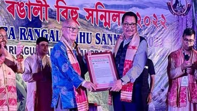 Arunachal and Assam share age old cultural ties: Chowna Mein