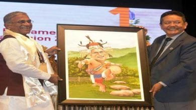 Itanagar: 18th General Conference of CPA India Region Zone III, concludes