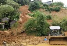 Itanagar: CM expressed grief over loss of lives due to landslides