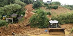 Itanagar: CM expressed grief over loss of lives due to landslides