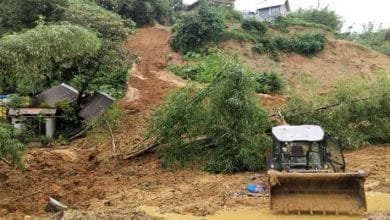 Itanagar: CM expressed grief over loss of lives due to landslides
