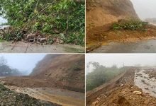 Arunachal: 5 killed, several injured in multiple landslides in Itanagar