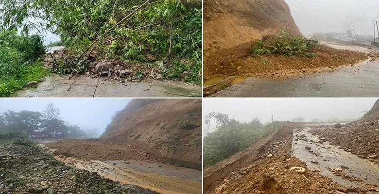 Arunachal: 5 killed, several injured in multiple landslides in Itanagar
