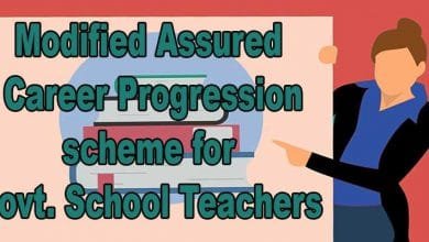 Arunachal: Cabinet approves MACP to Govt. School Teachers and Regularization of erstwhile Rashtriya Madhaymik Shiksha TGTs.