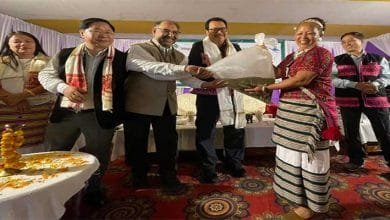 Arunachal: Chowna Mein launches Integrated Tribal Development Project in Lohit