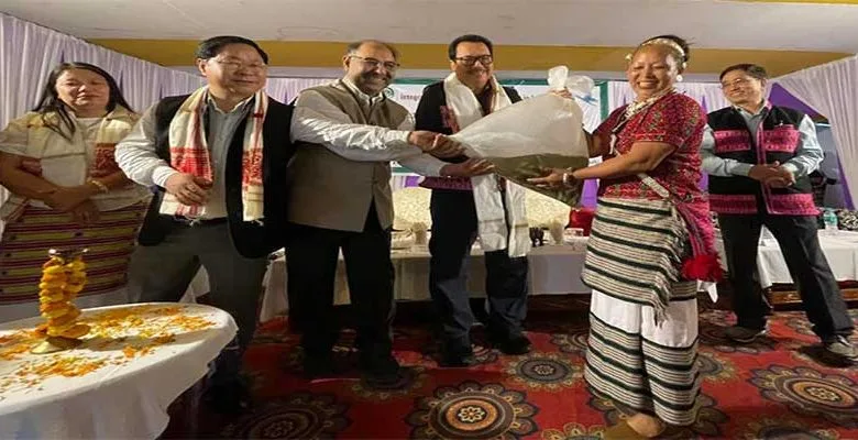 Arunachal: Chowna Mein launches Integrated Tribal Development Project in Lohit