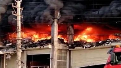 Delhi Mundka fire: 27 Bodies Recovered, Kejriwal orders magisterial probe
