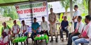 Arunachal: ALYSU organised Drug Awareness Camp at Namsai