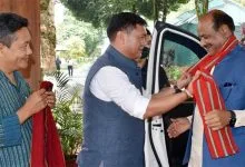 Itanagar: Commonwealth Parliamentary Association India Region Zone III Conference begins