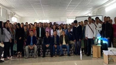 Arunachal: Training on Panchayati Raj System, SPICE and RD Programs held at Longding