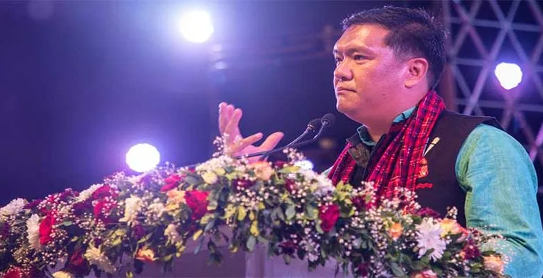 Pan Arunachal only mantra for overall development: Khandu