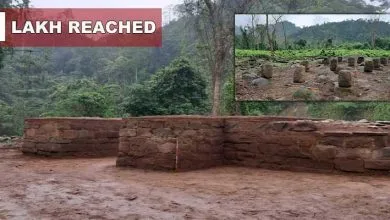 Arunachal: 13th-century settlement discovered inside forest in Papum Pare