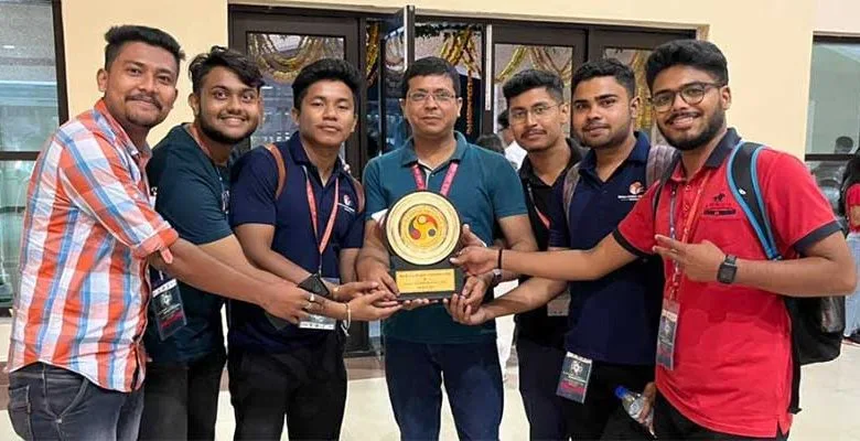 Assam: RGU adjudged best private university of the region