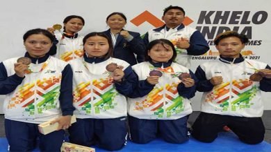 Arunachal: RGU Karate Team wins Khelo India in Intervarsity Karate Championship