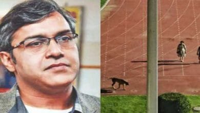 IAS couple, who walked dog at Delhi stadium, transferred to Ladakh and Arunachal Pradesh
