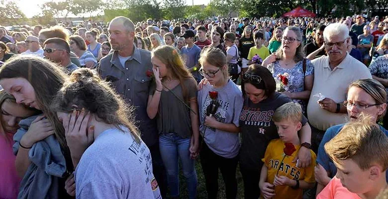 Firing at Texa's school: 19 kids, 2 adults killed, several injured