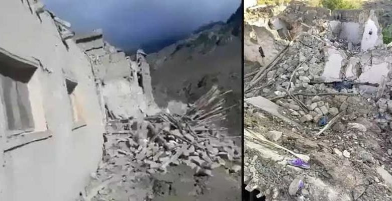 Afghanistan earthquake: 250 dead after 6.1 magnitude quake