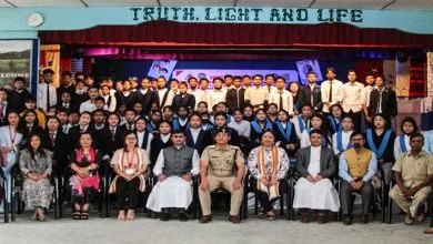 Arunachal: Awareness Program on Drug Abuse and Illicit Trafficking held at SCCZ Campus