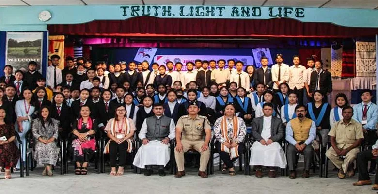 Arunachal: Awareness Program on Drug Abuse and Illicit Trafficking held at SCCZ Campus