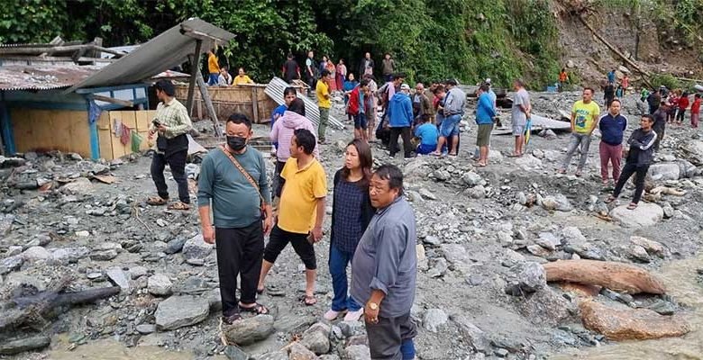 Arunachal: 3 killed in landslide in West Kameng