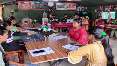 Arunachal: Army organises online registration camp for NDA, CDS exam