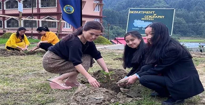 Arunachal: World Environment Day observed at SCCZ