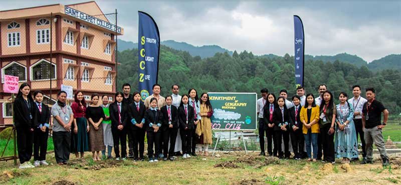 Arunachal: World Environment Day observed at SCCZ