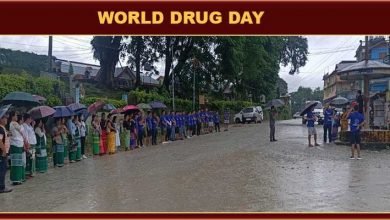 World Drug Day: Drug Recovery Club Launches Drug Awareness Campaign from Aalo to Itanagar