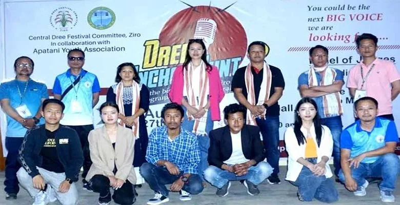 Arunachal: 3rd Anchor Hunt organised by Dree Festival Committee, Ziro
