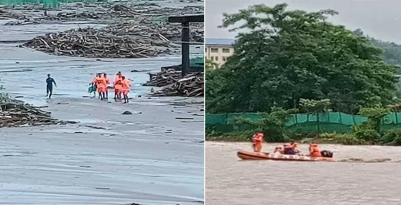 Arunachal: Flood Claims Three More Lives in state