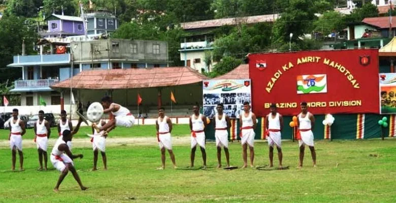 Arunachal: 'Azadi ka Amrit Mahotsav' celebrated at Dirang