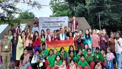 Arunachal: Gay pride month celebrated